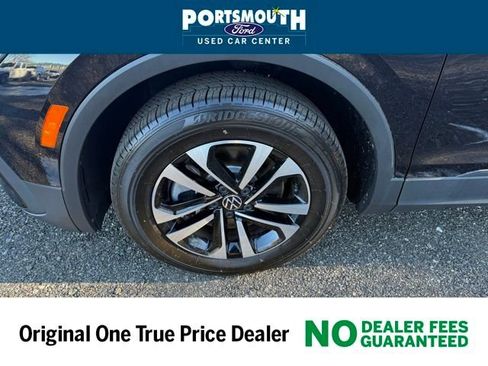 Used 2022 Volkswagen Tiguan S image 22