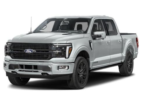 New 2026 Ford F150 Platinum w/ Equipment Group 700A Standard AWD/4WD image 1