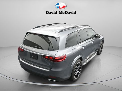 Used 2025 Mercedes-Benz GLS 450 GLS 450 image 16