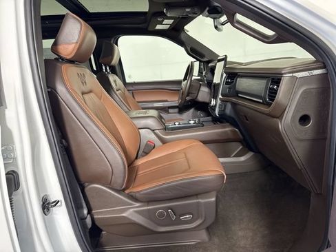 Used 2024 Ford Expedition Max King Ranch AWD/4WD image 4