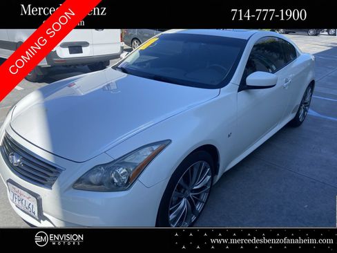 Used 2014 INFINITI Q60 Journey w/ Premium Package RWD image 1