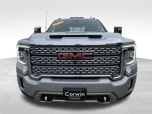 Used 2023 GMC Sierra 2500 Denali AWD/4WD image 4