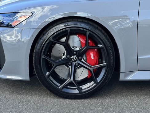 New 2026 Audi RS 7 Performance image 10