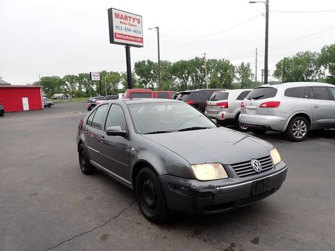 Used 2005 Volkswagen Jetta GL FWD image 1