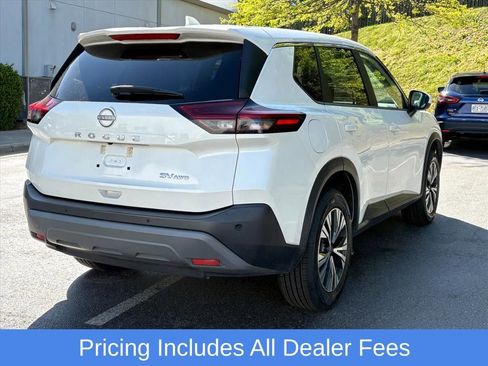 Used 2023 Nissan Rogue SV AWD/4WD image 8