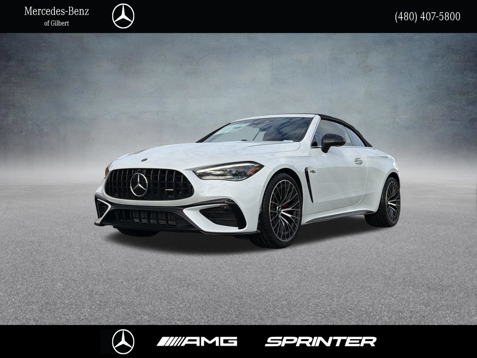 New 2027 Mercedes-Benz CLE 53 AMG 4MATIC Cabriolet image 1