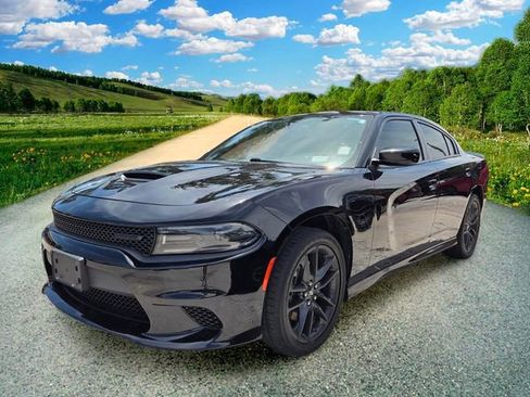 Used 2023 Dodge Charger GT w/ Blacktop Special Edition AWD/4WD image 3