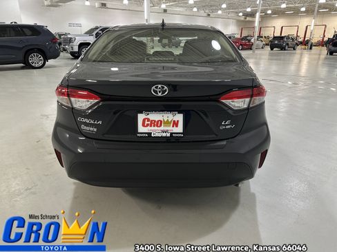 New 2026 Toyota Corolla LE image 7