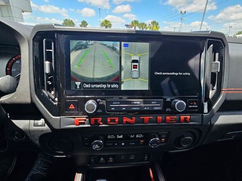 Certified 2025 Nissan Frontier Pro-X w/ Pro Premium Package RWD image 25