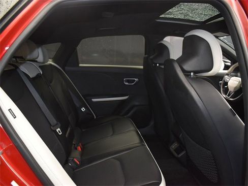 Certified 2025 Kia K4 GT-Line w/ GT-Line Premium Package image 11