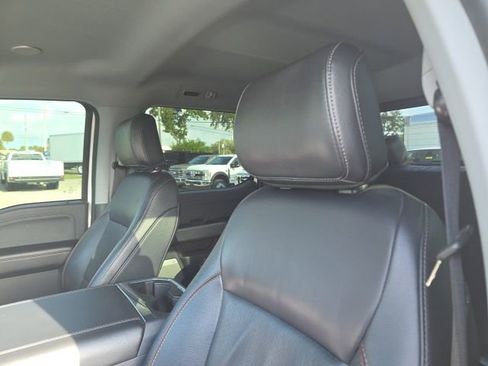 Certified 2024 Ford F350 Lariat w/ Lariat Ultimate Package AWD/4WD image 9