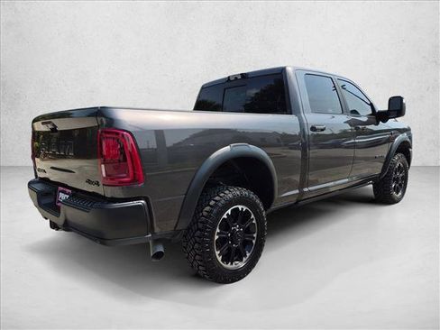Used 2026 RAM 2500 Rebel w/ Rebel Level 2 Equipment Group AWD/4WD image 5