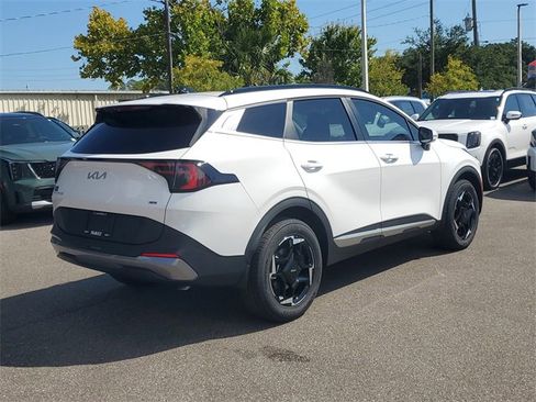New 2026 Kia Sportage EX w/ EX Panorama Roof Package image 6