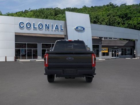 New 2026 Ford F350 Lariat w/ Black Appearance Package AWD/4WD image 5