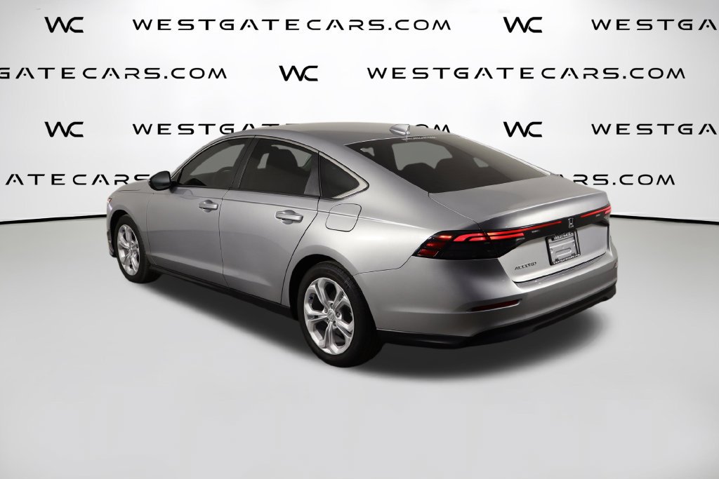 Used 2025 Honda Accord LX image 38