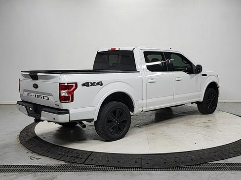 Used 2020 Ford F150 XLT w/ Equipment Group 302A Luxury AWD/4WD image 7
