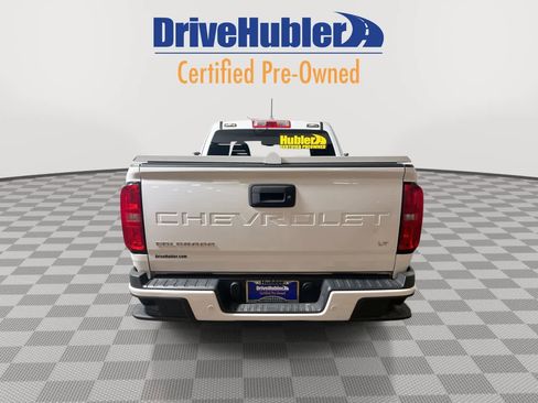 Used 2022 Chevrolet Colorado LT w/ Fleet Safety Package image 7