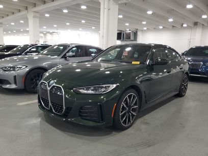 Used 2024 BMW i4 eDrive35 w/ M Sport Package