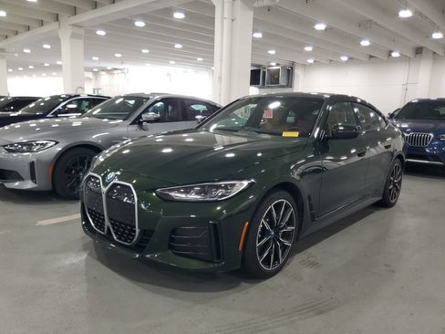 Used 2024 BMW i4 eDrive35 w/ M Sport Package RWD image 1