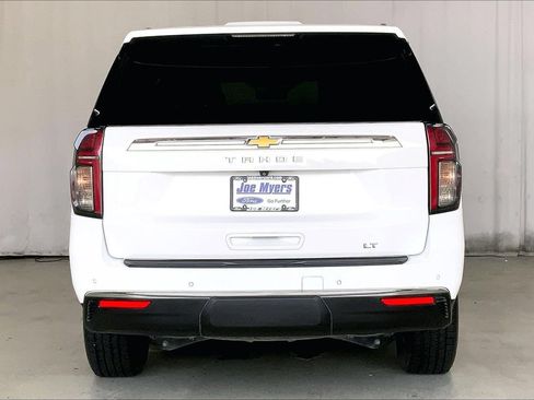 Used 2021 Chevrolet Tahoe LT RWD image 3
