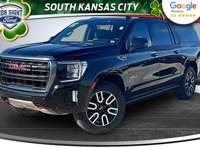 Used 2022 GMC Yukon XL AT4 w/ AT4 Premium Plus Package