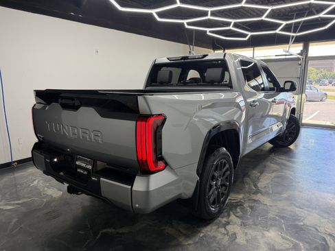 Used 2026 Toyota Tundra Platinum AWD/4WD image 4