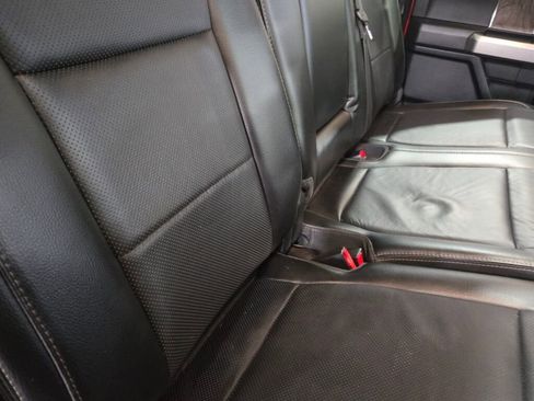 Used 2017 Ford F350 Lariat w/ Chrome Package image 12