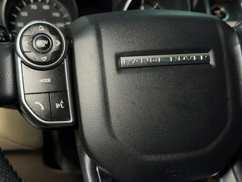 Used 2014 Land Rover Range Rover Sport HSE AWD/4WD image 25