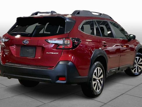 Certified 2025 Subaru Outback Premium image 14