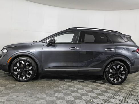 Used 2023 Kia Sportage X-Line w/ X-Line Premium Package AWD/4WD image 19