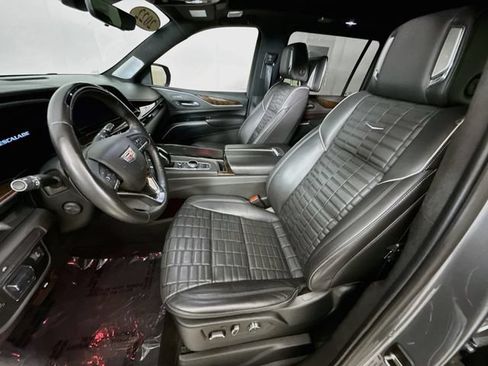 Used 2022 Cadillac Escalade ESV Sport Platinum RWD image 23