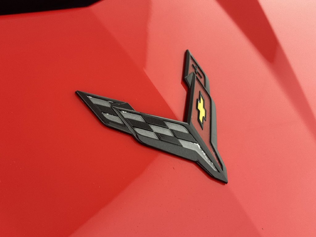 Used 2023 Chevrolet Corvette Stingray Coupe w/ 1LT RWD image 30