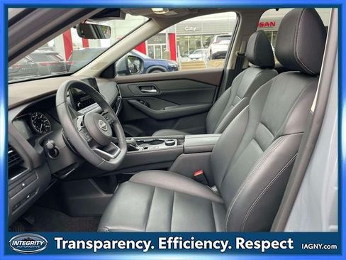 Used 2023 Nissan Rogue SL w/ SL Premium Package AWD/4WD image 15