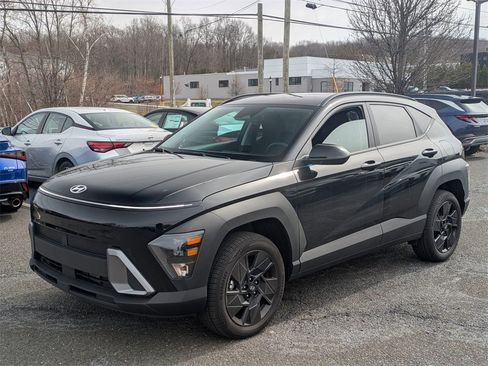 Certified 2026 Hyundai Kona SEL Sport image 5