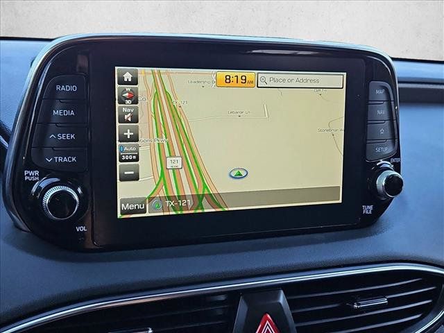 Used 2020 Hyundai Santa Fe Limited AWD/4WD image 13