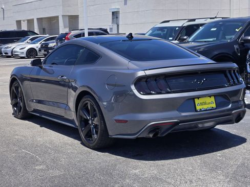 Used 2021 Ford Mustang Premium w/ Equipment Group 201A RWD image 6