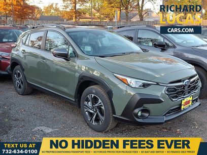 New 2026 Subaru Crosstrek 2.5i Premium