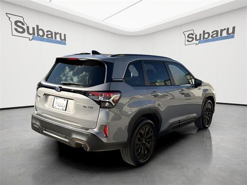 New 2025 Subaru Forester Sport image 7