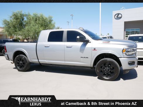 Used 2022 RAM 3500 Laramie image 15