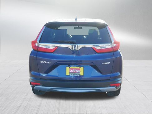 Used 2018 Honda CR-V EX-L image 6