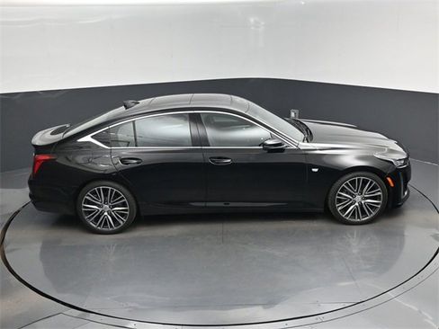 Used 2021 Cadillac CT5 Luxury w/ Sun And Sound Package image 54