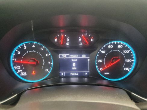 Used 2021 Chevrolet Equinox LS w/ LS Convenience Package FWD image 23