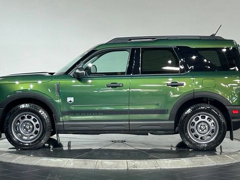 Used 2024 Ford Bronco Sport Big Bend AWD/4WD image 6