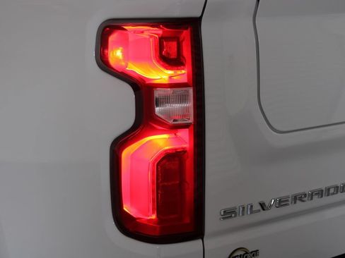 Used 2025 Chevrolet Silverado 1500 LTZ w/ LTZ Premium Package AWD/4WD image 57