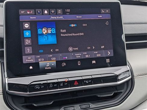 New 2025 Jeep Compass Limited w/ Sun & Sound Group image 22