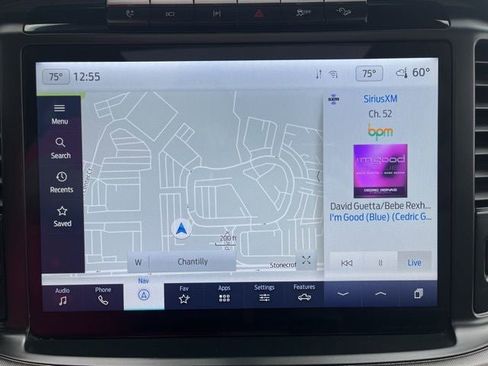 Certified 2023 Ford F150 Platinum w/ Equipment Group 701A High image 31