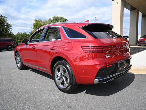 New 2026 Genesis GV70 2.5T Advanced image 7