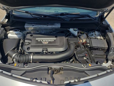 Used 2021 Cadillac XT4 Sport AWD/4WD image 32