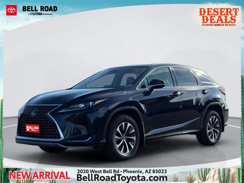 Used 2020 Lexus RX 350 AWD w/ Premium Package image 1