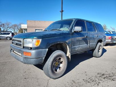 Used 1996 Toyota 4Runner 2WD